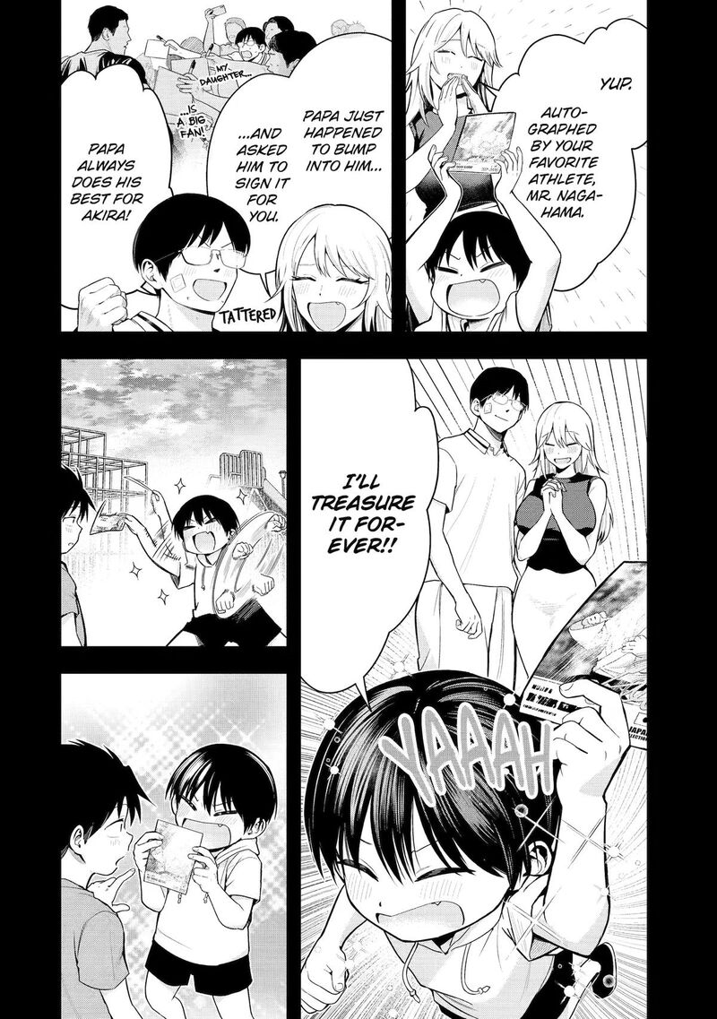 Takou No Boyish Kanojo Chapter 58 Page 12