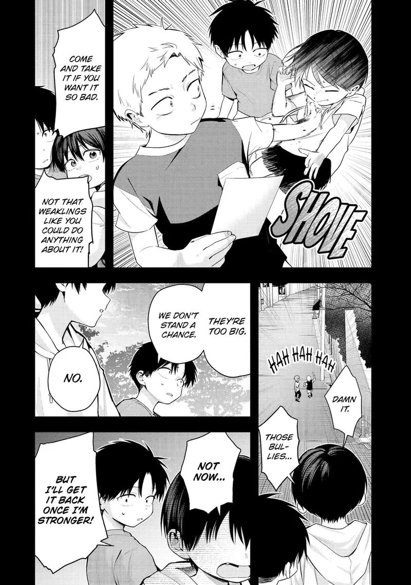 Takou No Boyish Kanojo Chapter 58 Page 14