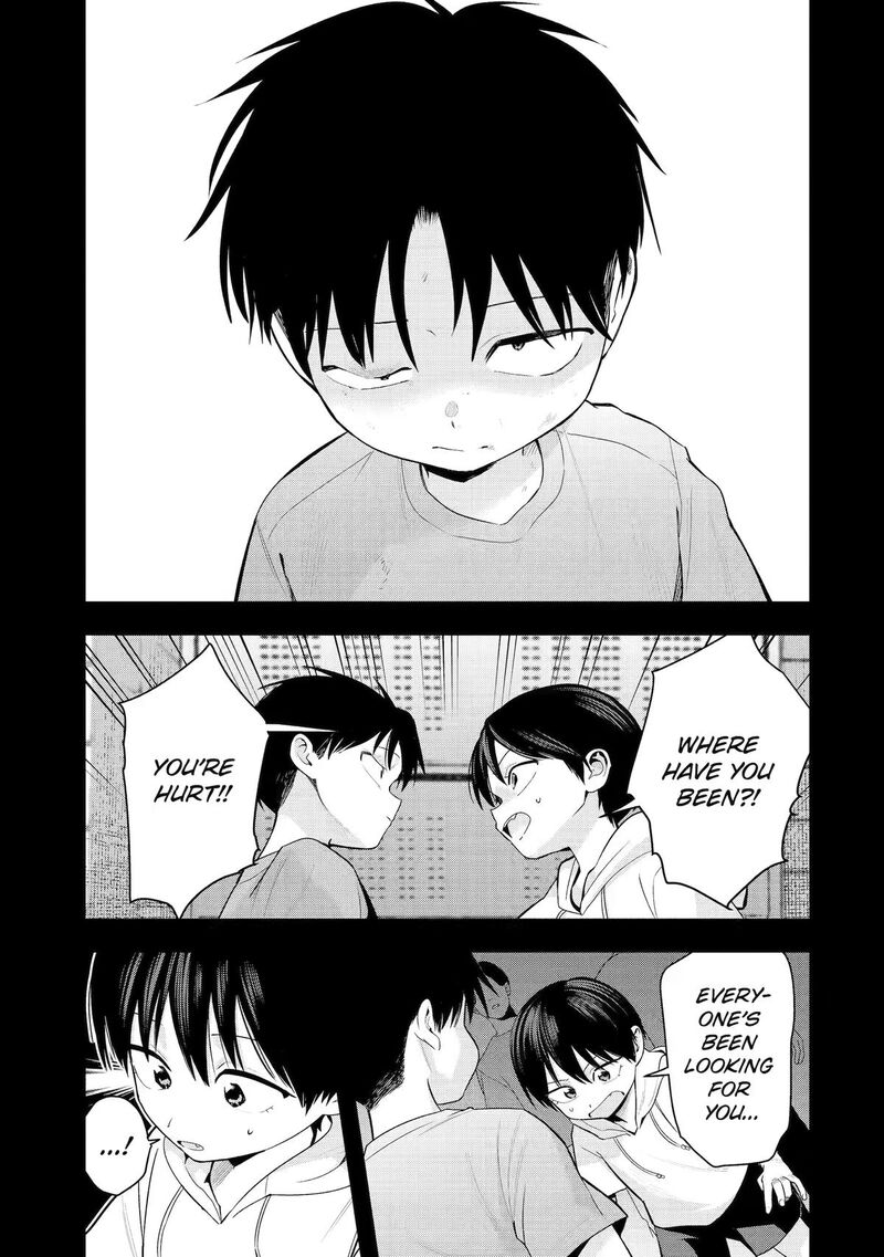 Takou No Boyish Kanojo Chapter 58 Page 17