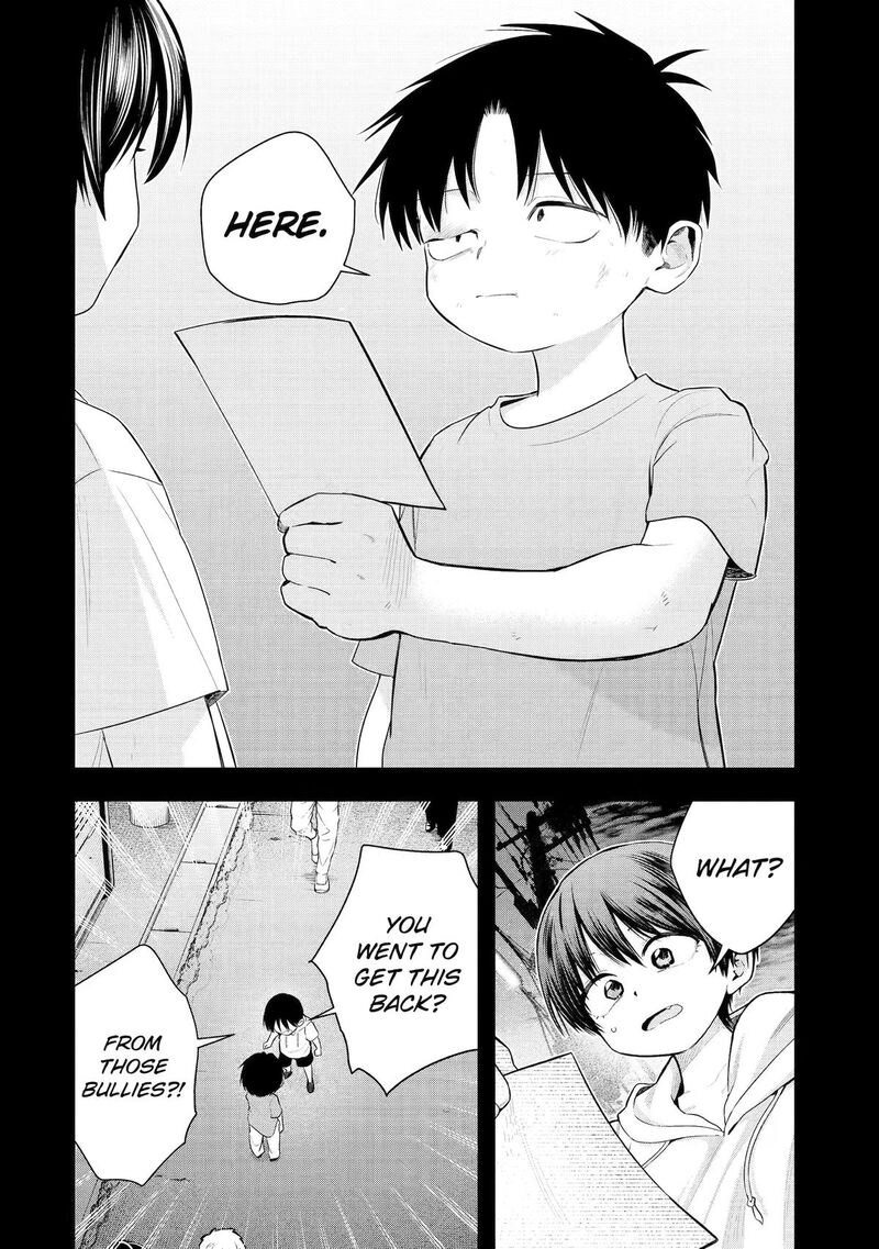 Takou No Boyish Kanojo Chapter 58 Page 18