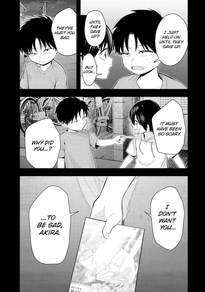 Takou No Boyish Kanojo Chapter 58 Page 19