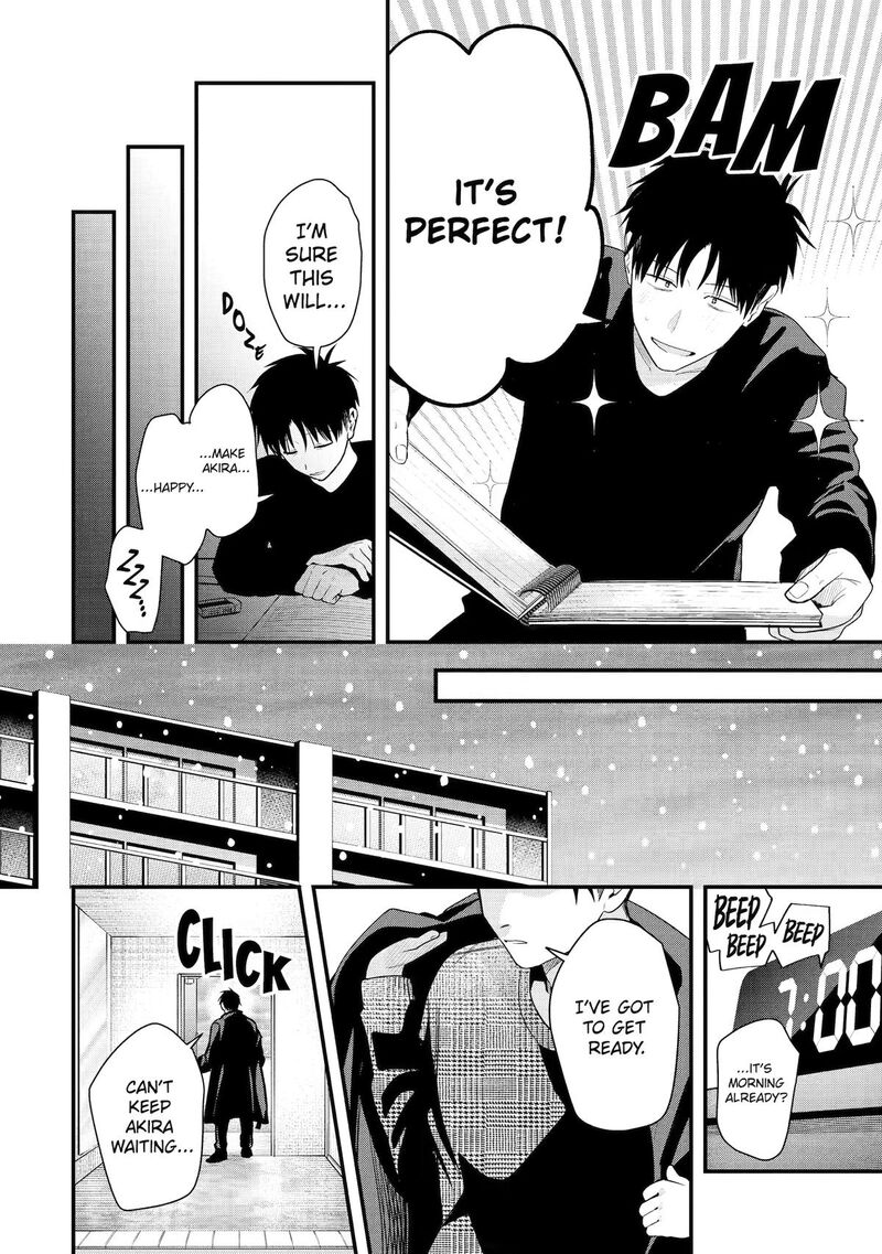 Takou No Boyish Kanojo Chapter 58 Page 2