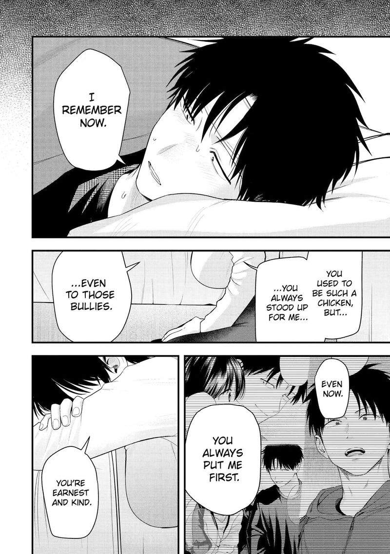 Takou No Boyish Kanojo Chapter 58 Page 22