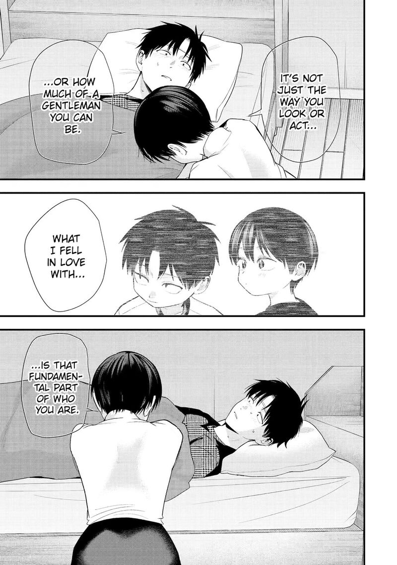 Takou No Boyish Kanojo Chapter 58 Page 23