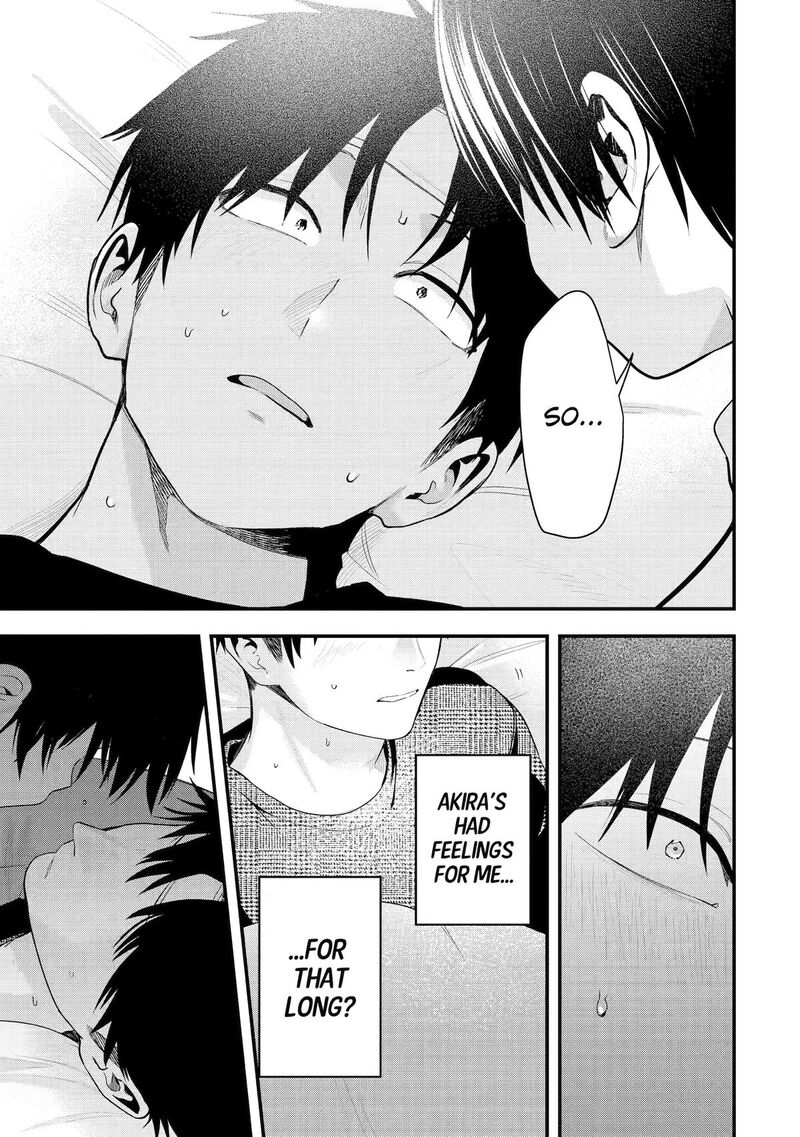 Takou No Boyish Kanojo Chapter 58 Page 25