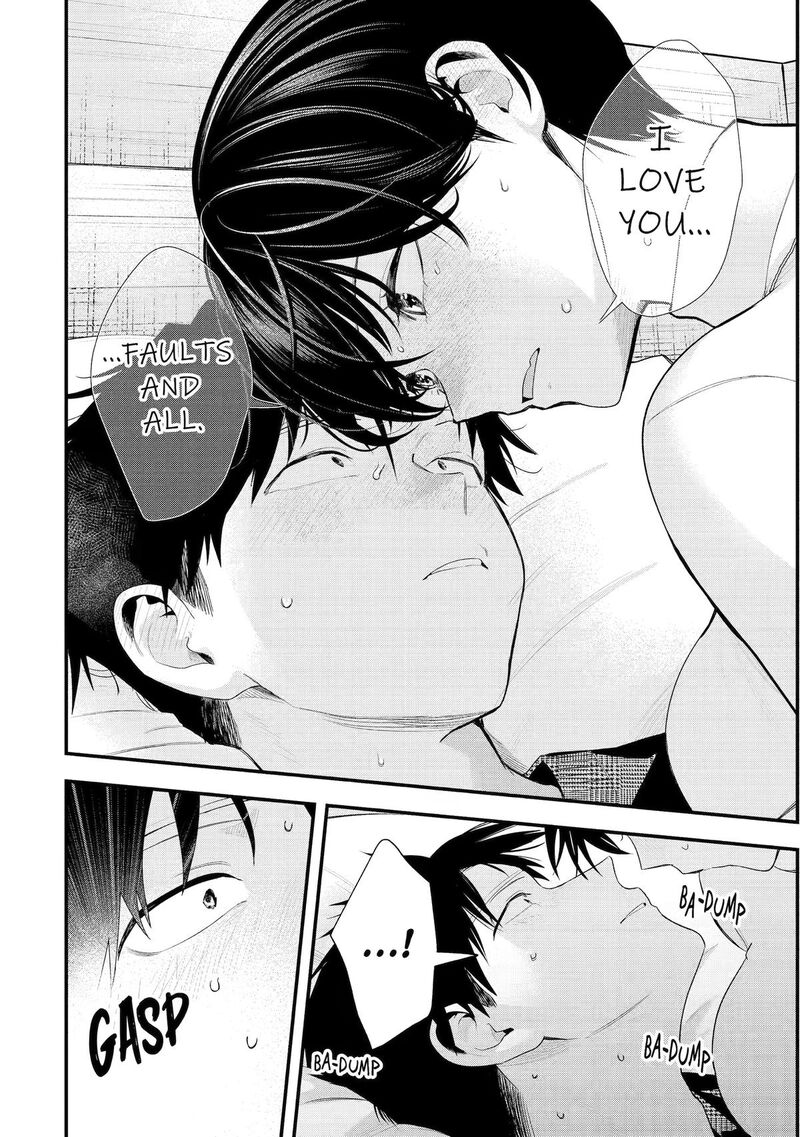 Takou No Boyish Kanojo Chapter 58 Page 27
