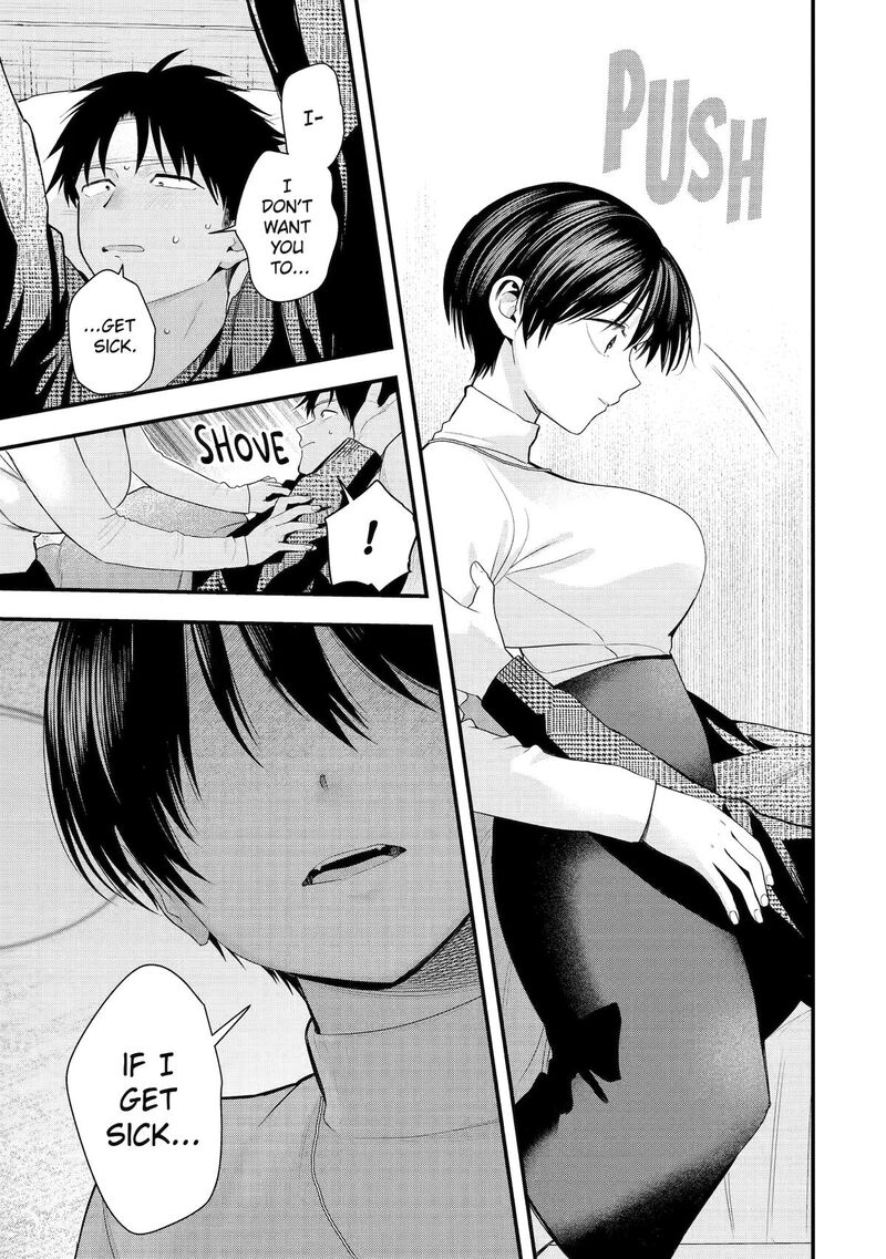 Takou No Boyish Kanojo Chapter 58 Page 28