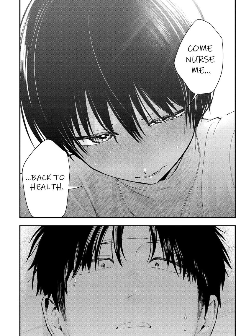 Takou No Boyish Kanojo Chapter 58 Page 29