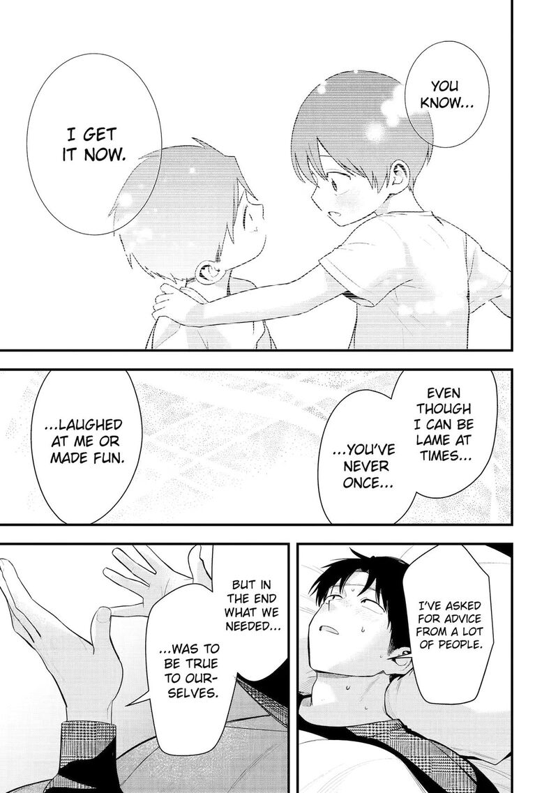 Takou No Boyish Kanojo Chapter 58 Page 30