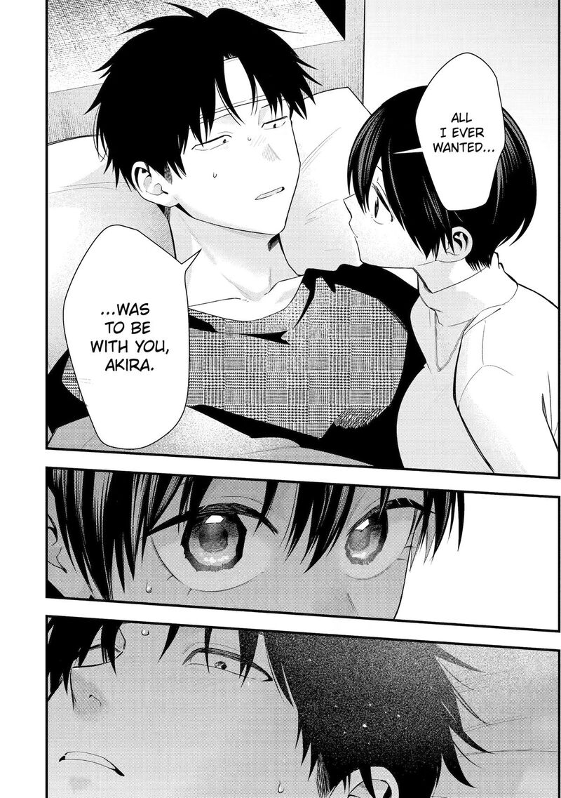 Takou No Boyish Kanojo Chapter 58 Page 31