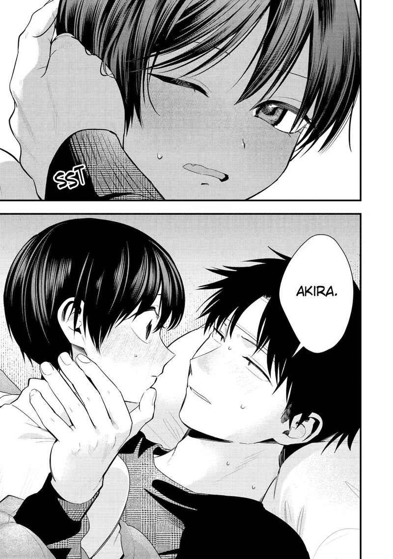 Takou No Boyish Kanojo Chapter 58 Page 32