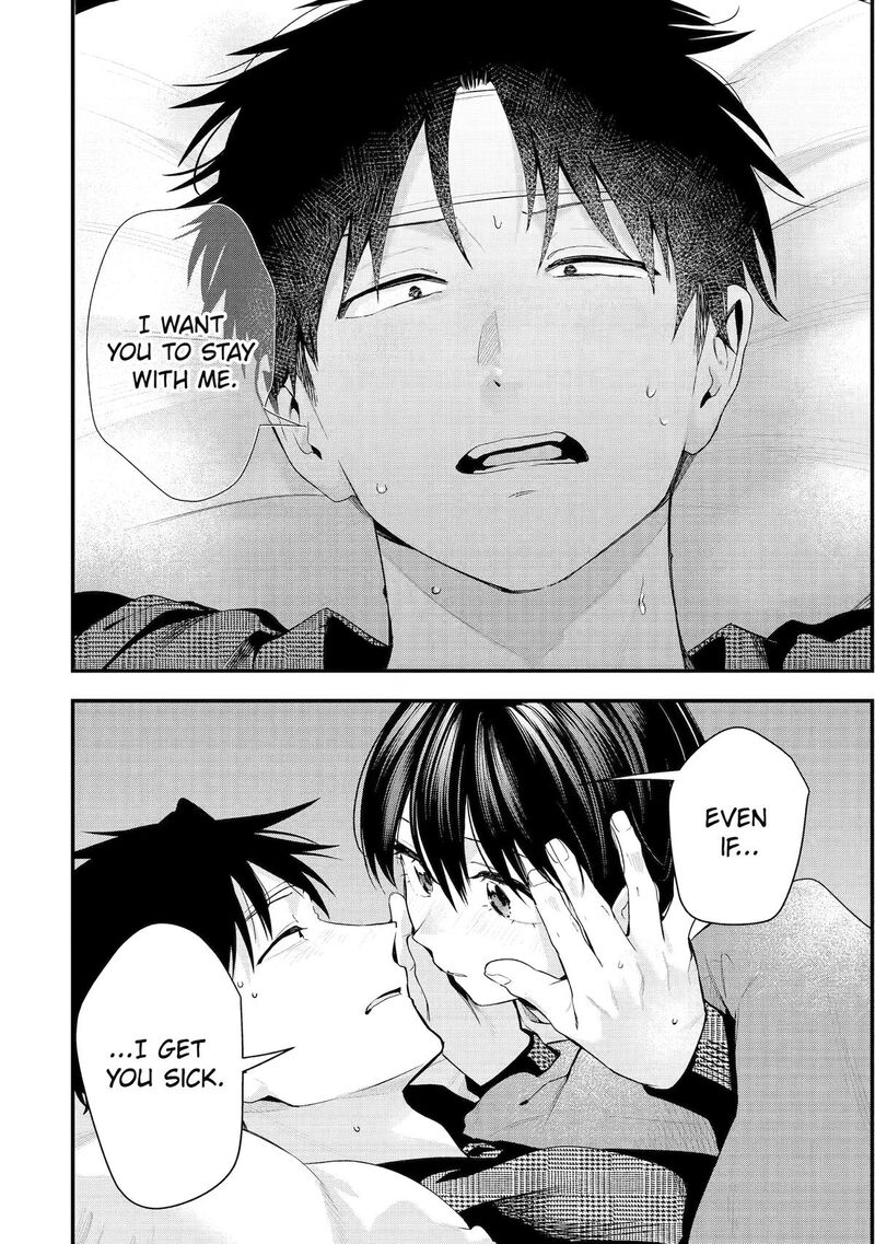 Takou No Boyish Kanojo Chapter 58 Page 33