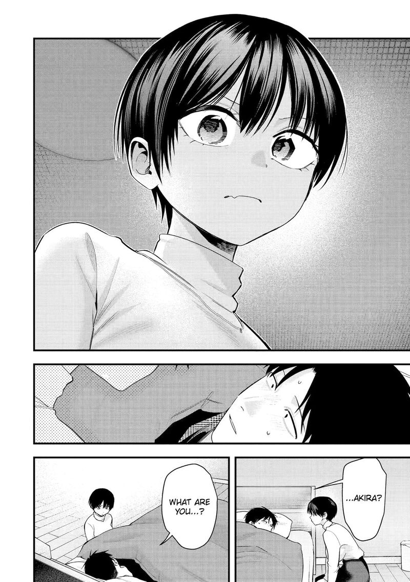Takou No Boyish Kanojo Chapter 58 Page 4