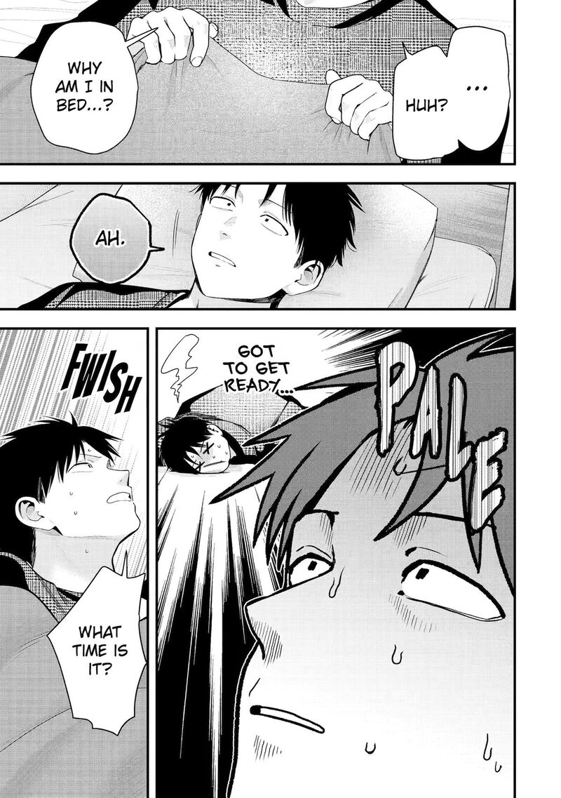Takou No Boyish Kanojo Chapter 58 Page 5