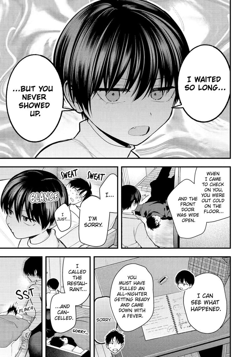 Takou No Boyish Kanojo Chapter 58 Page 7