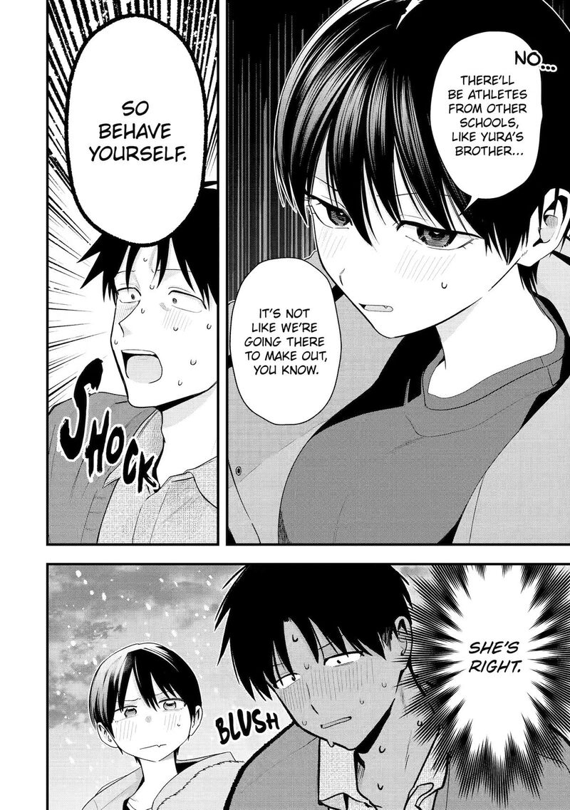 Takou No Boyish Kanojo Chapter 59 Page 10