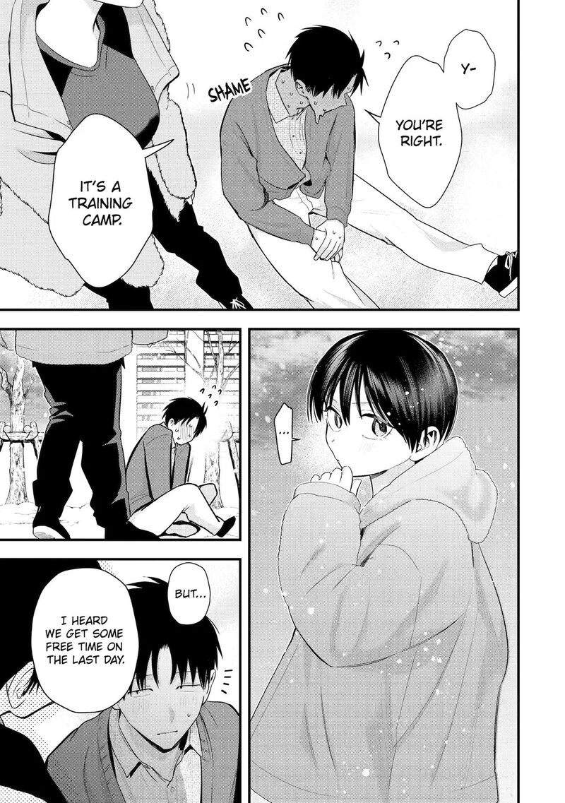Takou No Boyish Kanojo Chapter 59 Page 11