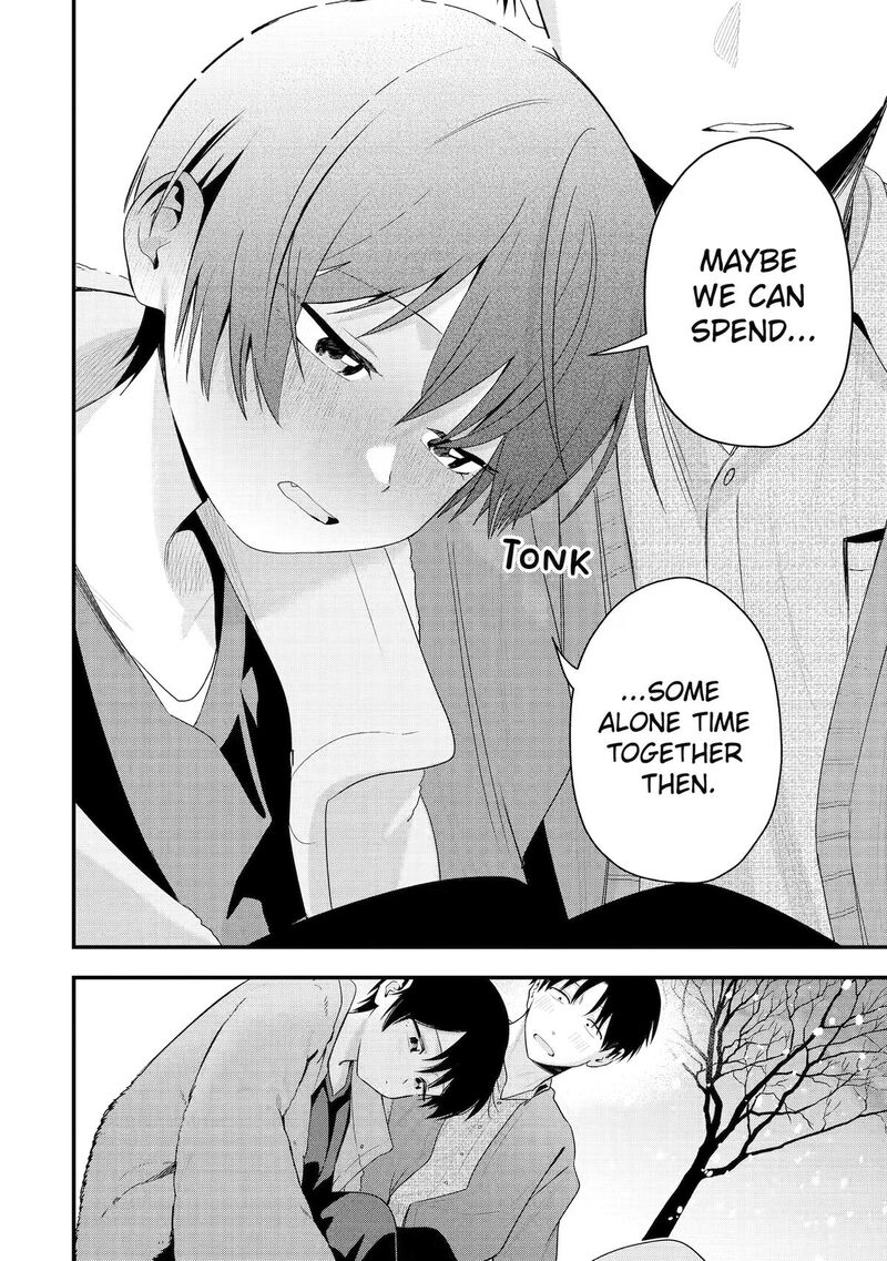 Takou No Boyish Kanojo Chapter 59 Page 12