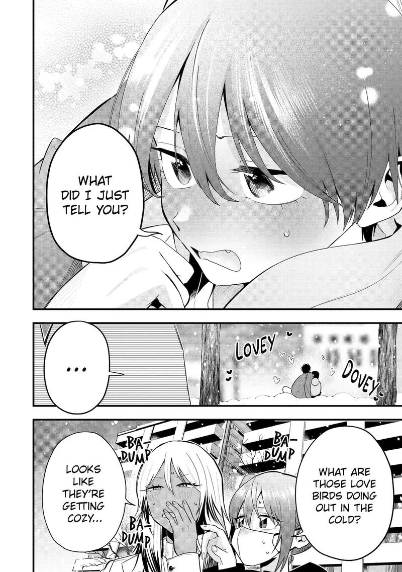Takou No Boyish Kanojo Chapter 59 Page 14