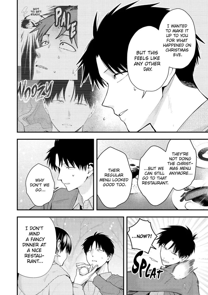 Takou No Boyish Kanojo Chapter 59 Page 2