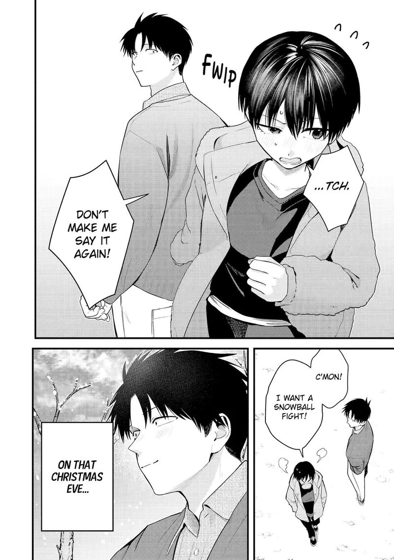 Takou No Boyish Kanojo Chapter 59 Page 4
