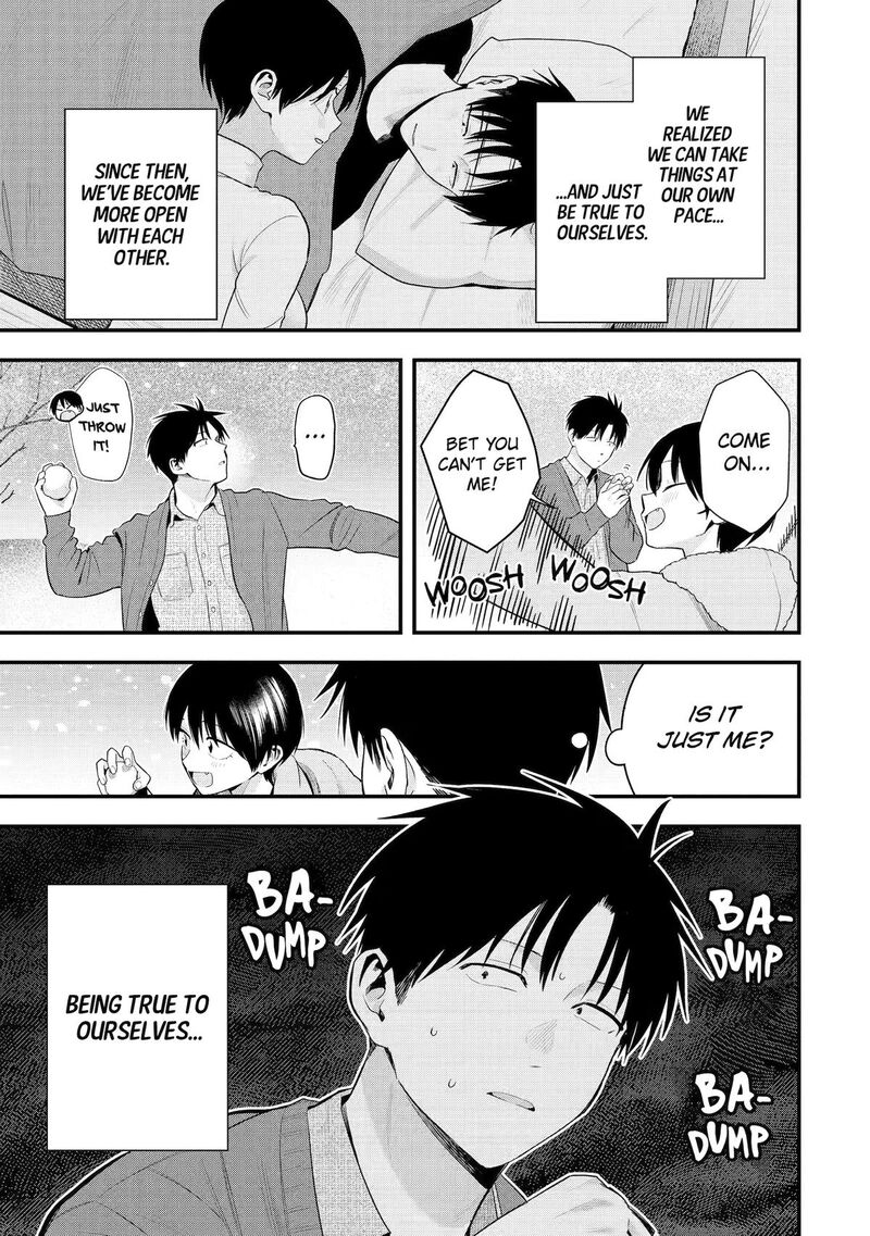 Takou No Boyish Kanojo Chapter 59 Page 5