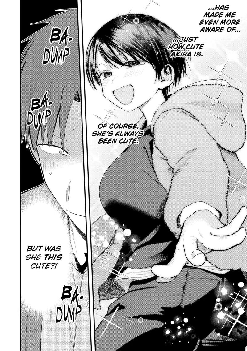 Takou No Boyish Kanojo Chapter 59 Page 6