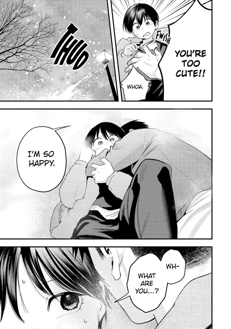 Takou No Boyish Kanojo Chapter 59 Page 7