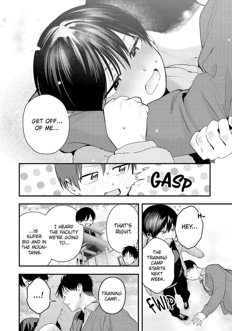 Takou No Boyish Kanojo Chapter 59 Page 8
