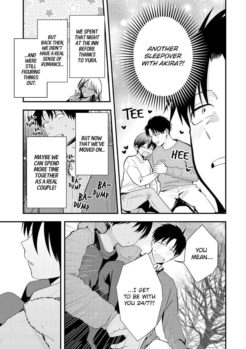 Takou No Boyish Kanojo Chapter 59 Page 9
