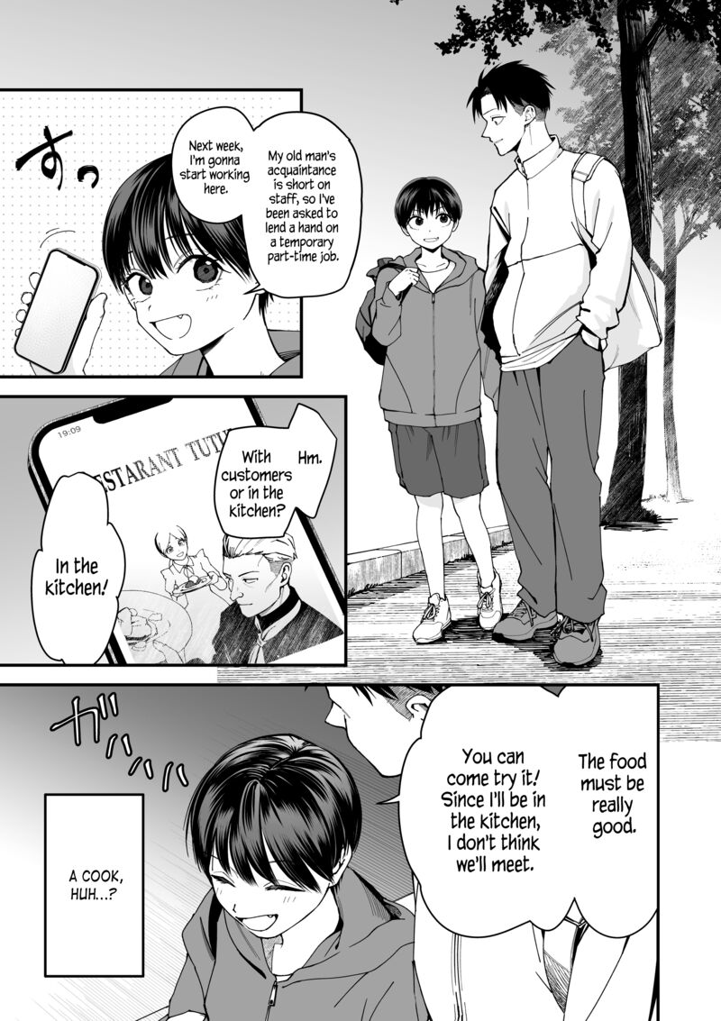 Takou No Boyish Kanojo Chapter 6 Page 1