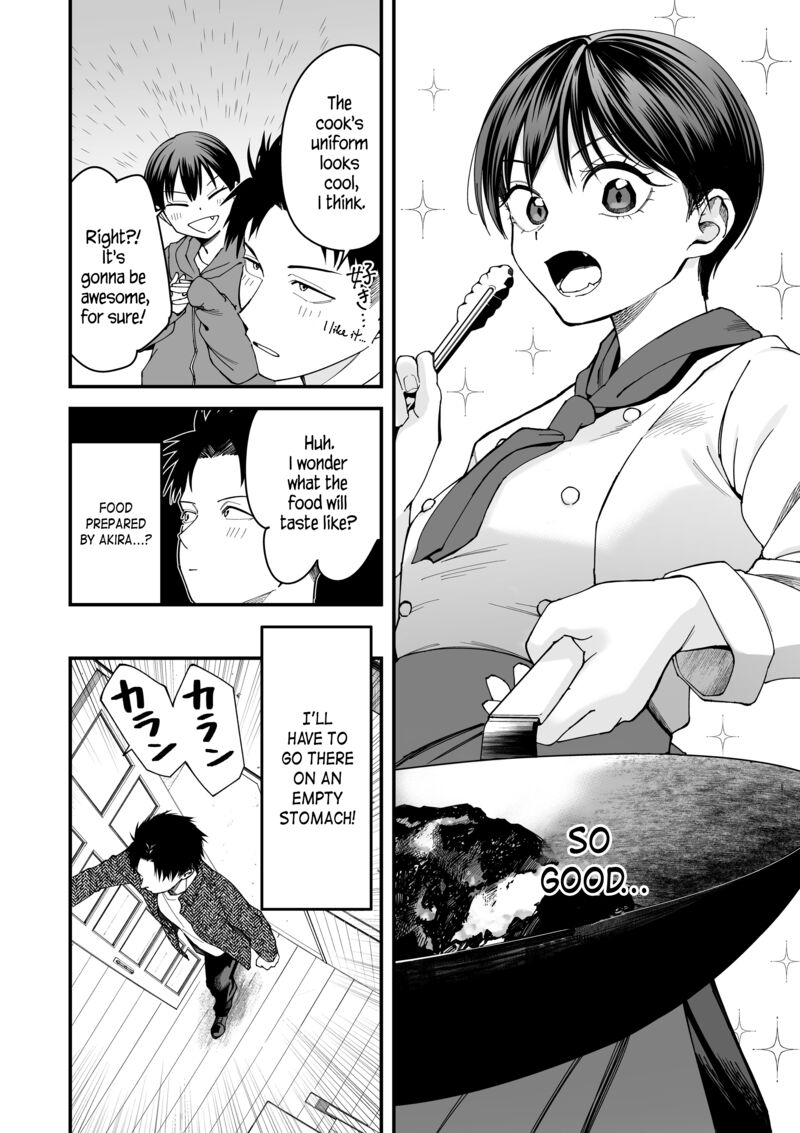 Takou No Boyish Kanojo Chapter 6 Page 2