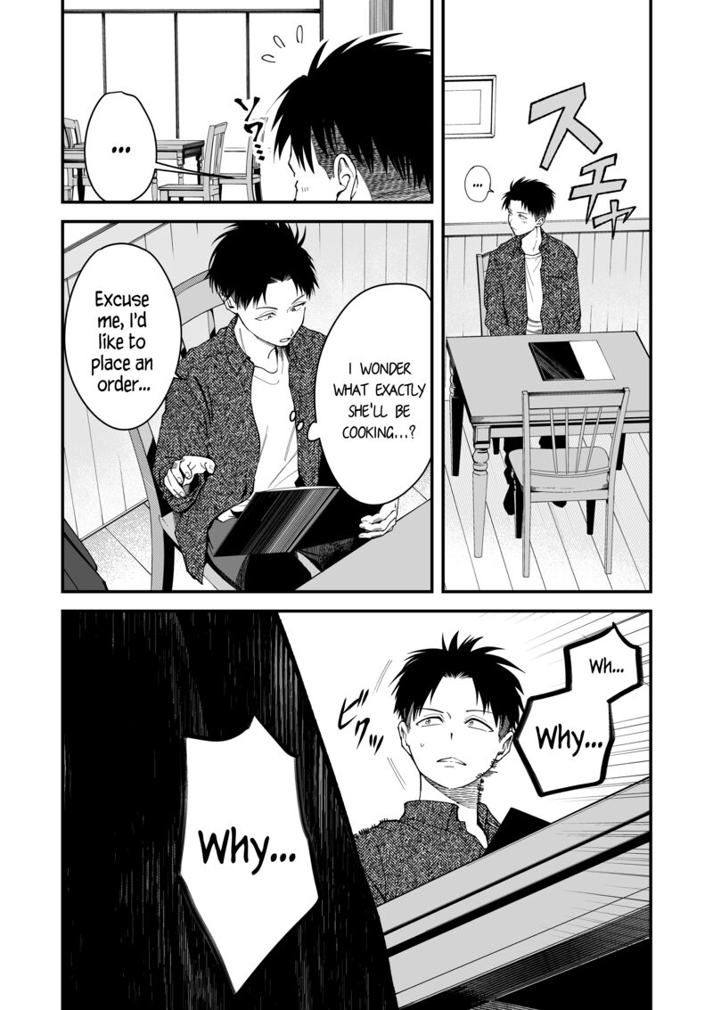 Takou No Boyish Kanojo Chapter 6 Page 3