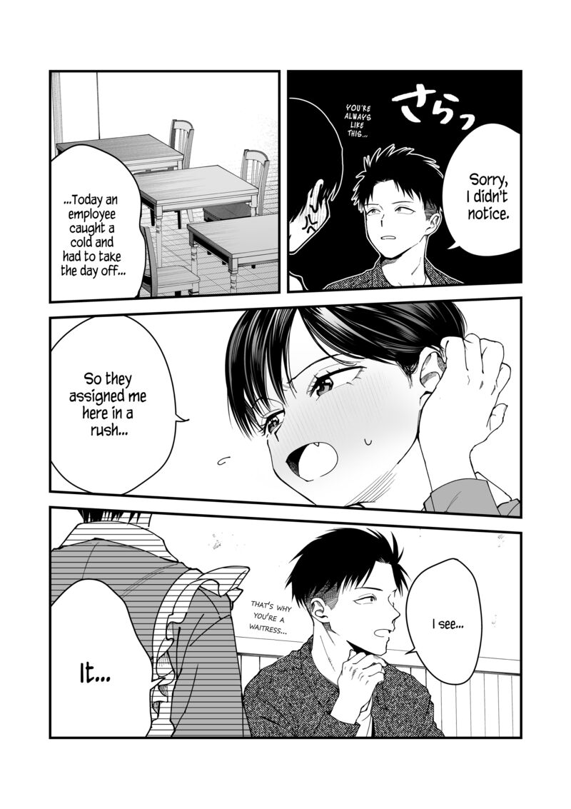 Takou No Boyish Kanojo Chapter 6 Page 5
