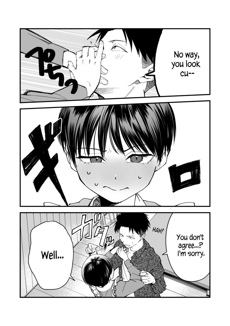 Takou No Boyish Kanojo Chapter 6 Page 7