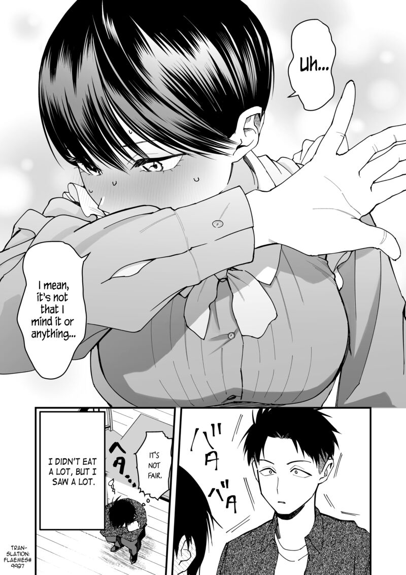 Takou No Boyish Kanojo Chapter 6 Page 8