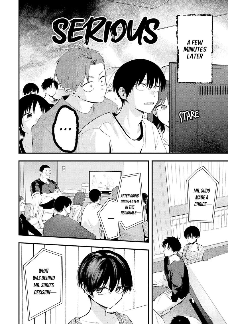 Takou No Boyish Kanojo Chapter 61 Page 10