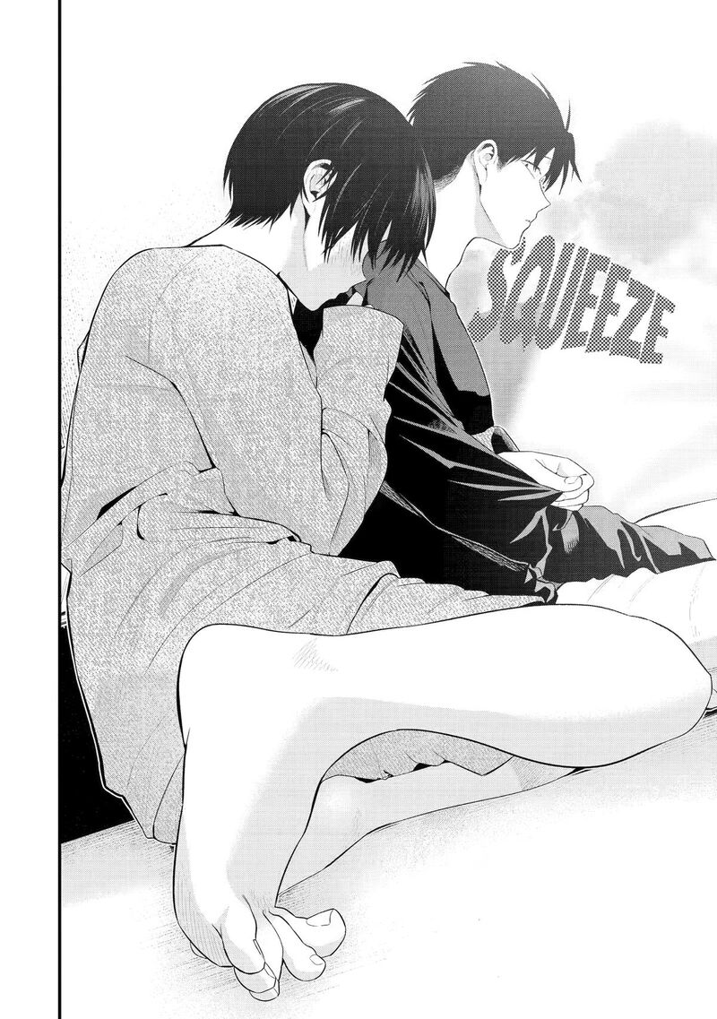 Takou No Boyish Kanojo Chapter 61 Page 14