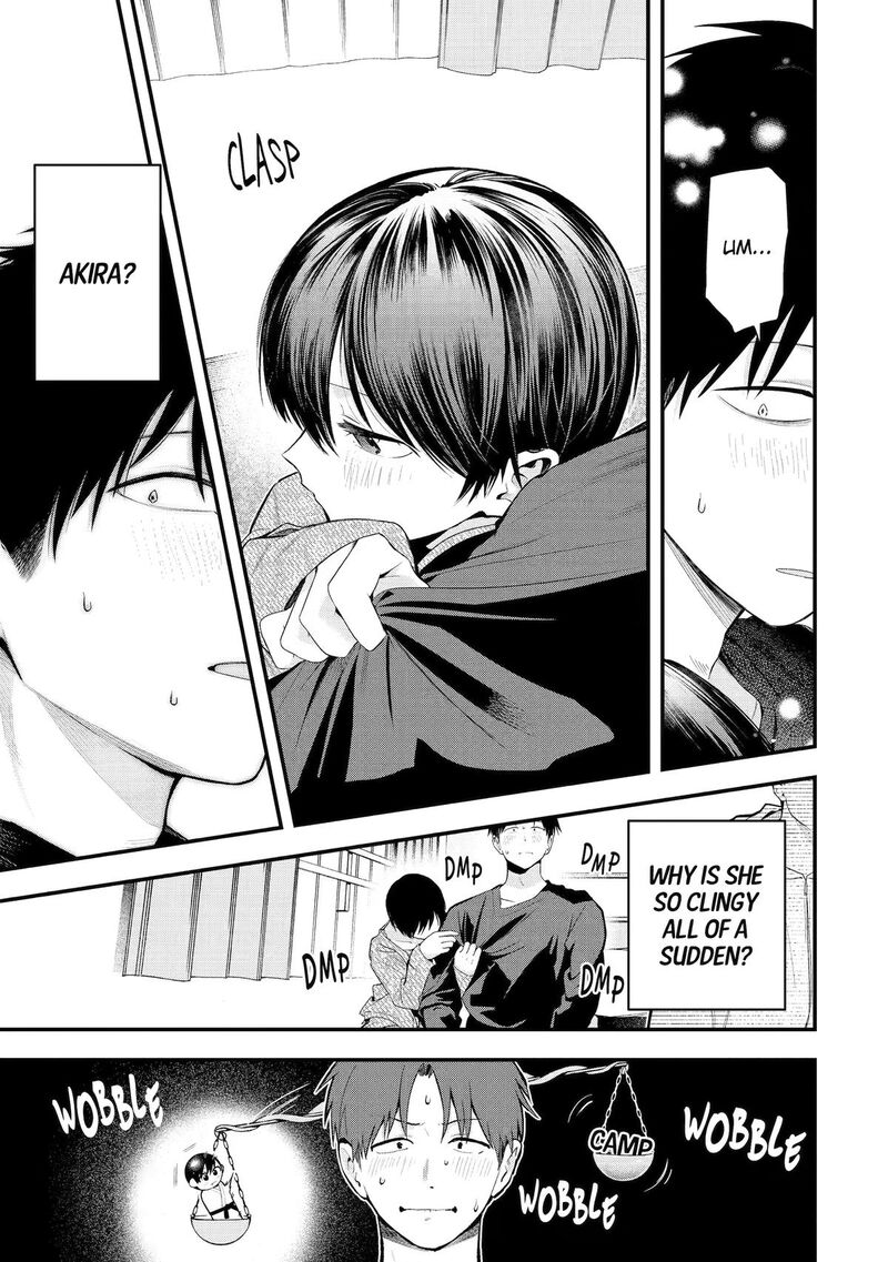 Takou No Boyish Kanojo Chapter 61 Page 15