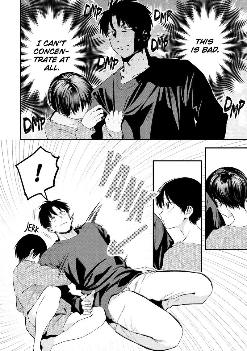 Takou No Boyish Kanojo Chapter 61 Page 16