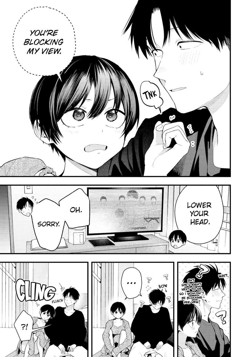 Takou No Boyish Kanojo Chapter 61 Page 17