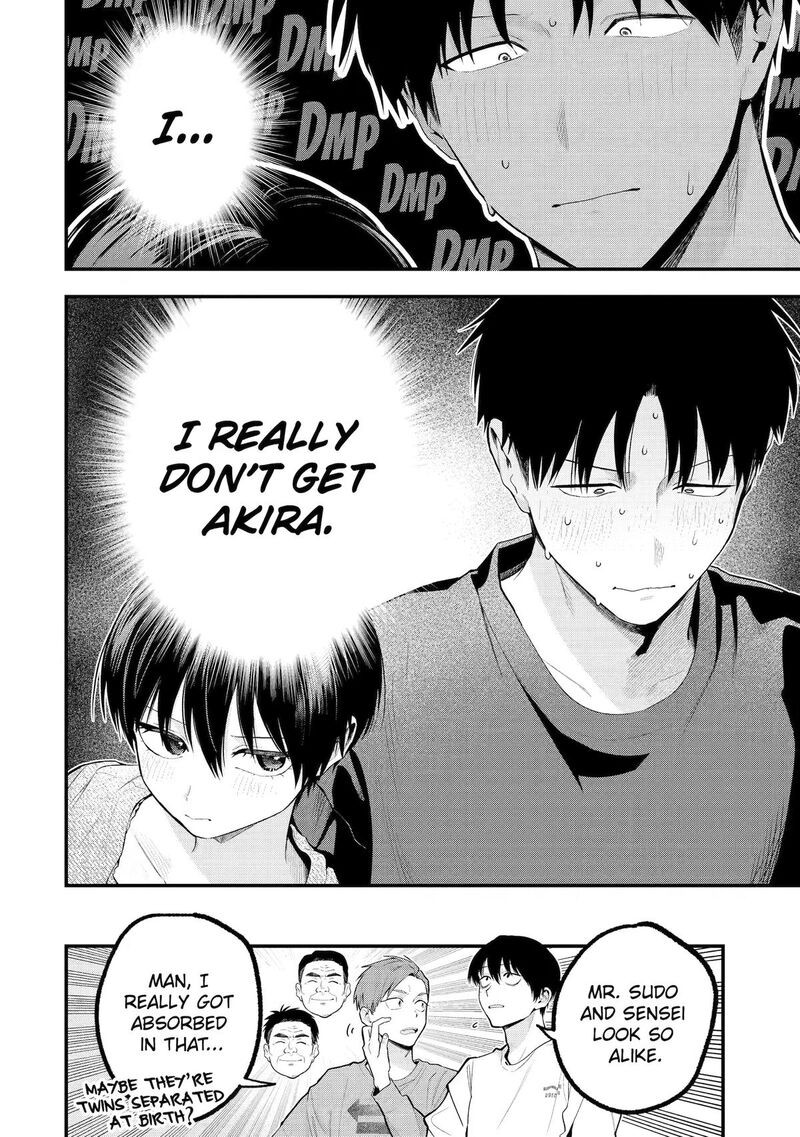 Takou No Boyish Kanojo Chapter 61 Page 18