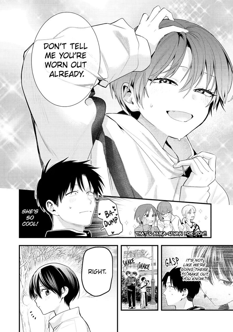 Takou No Boyish Kanojo Chapter 61 Page 2