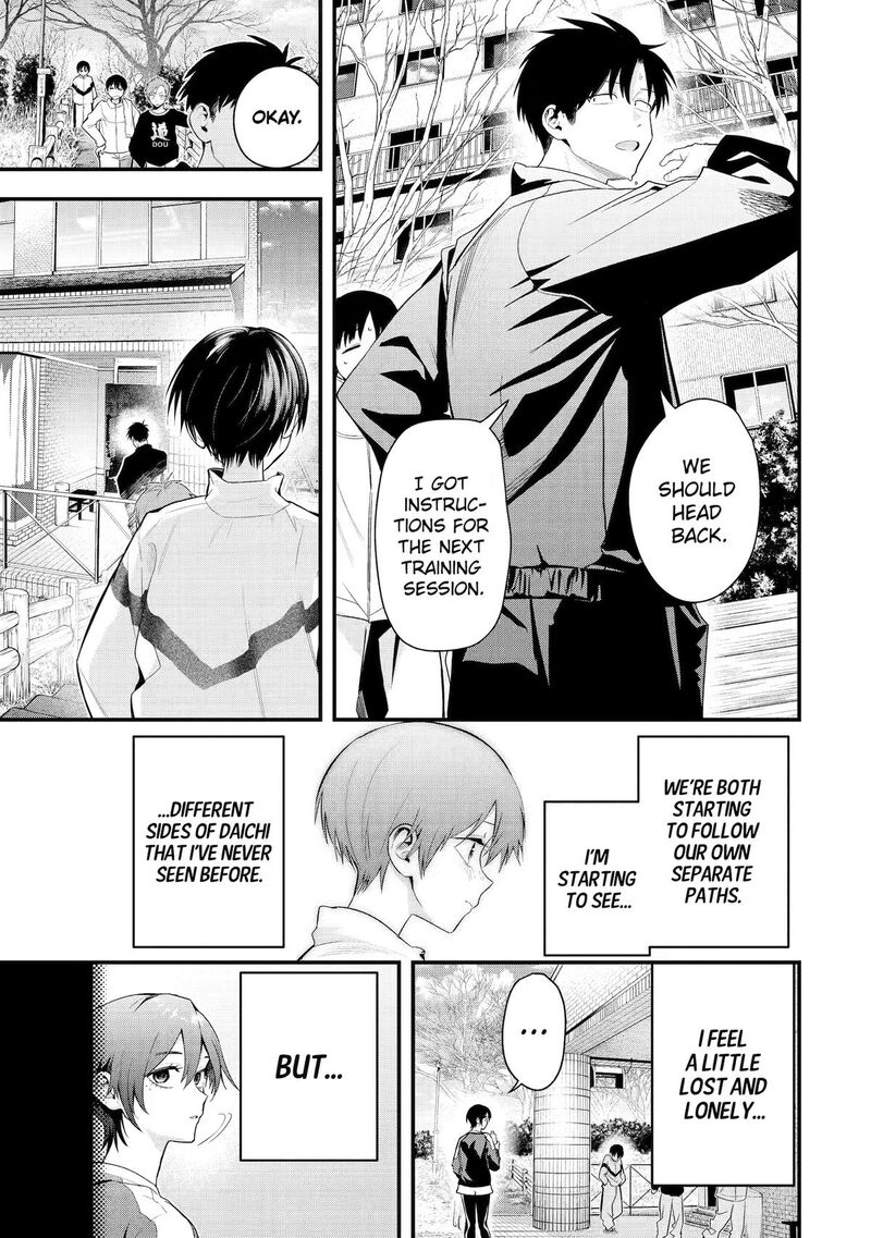 Takou No Boyish Kanojo Chapter 61 Page 3