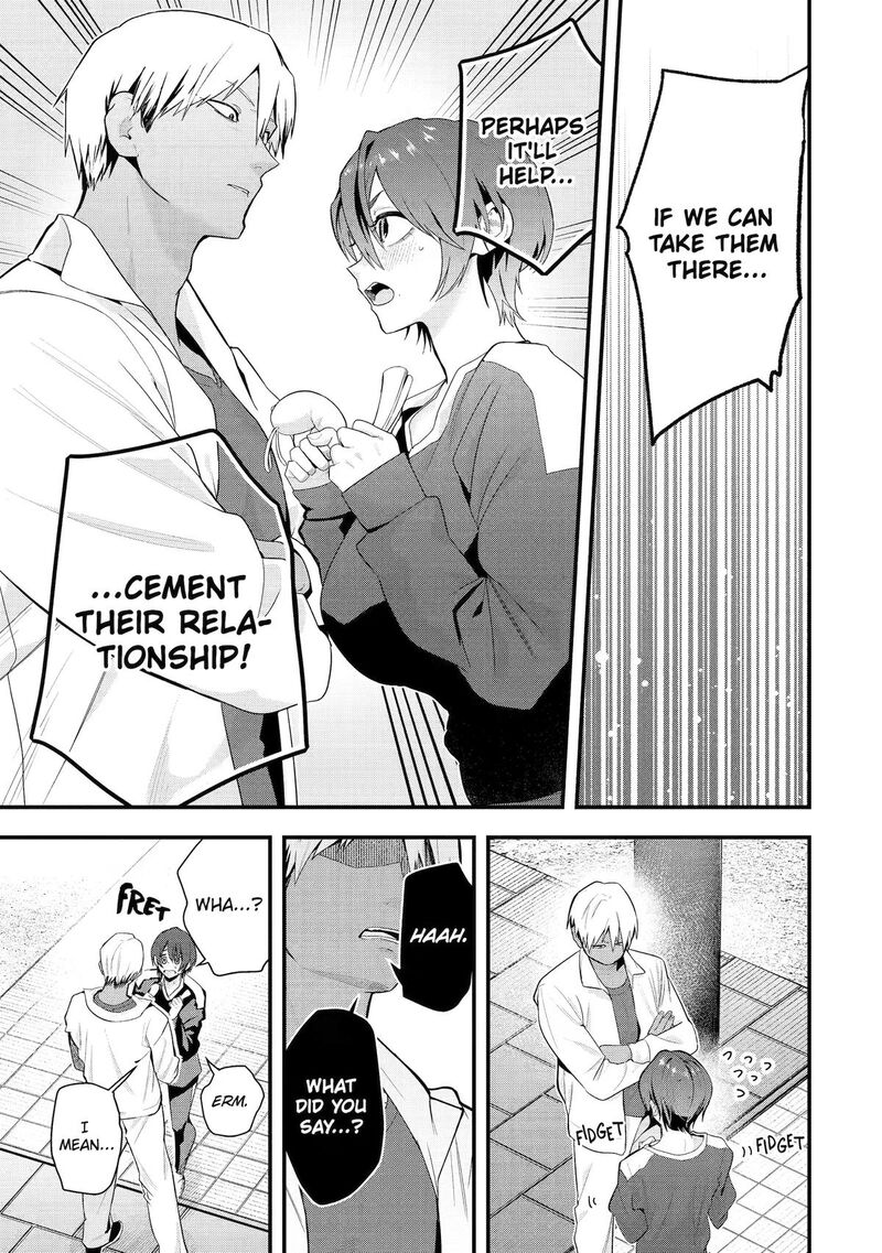 Takou No Boyish Kanojo Chapter 61 Page 5