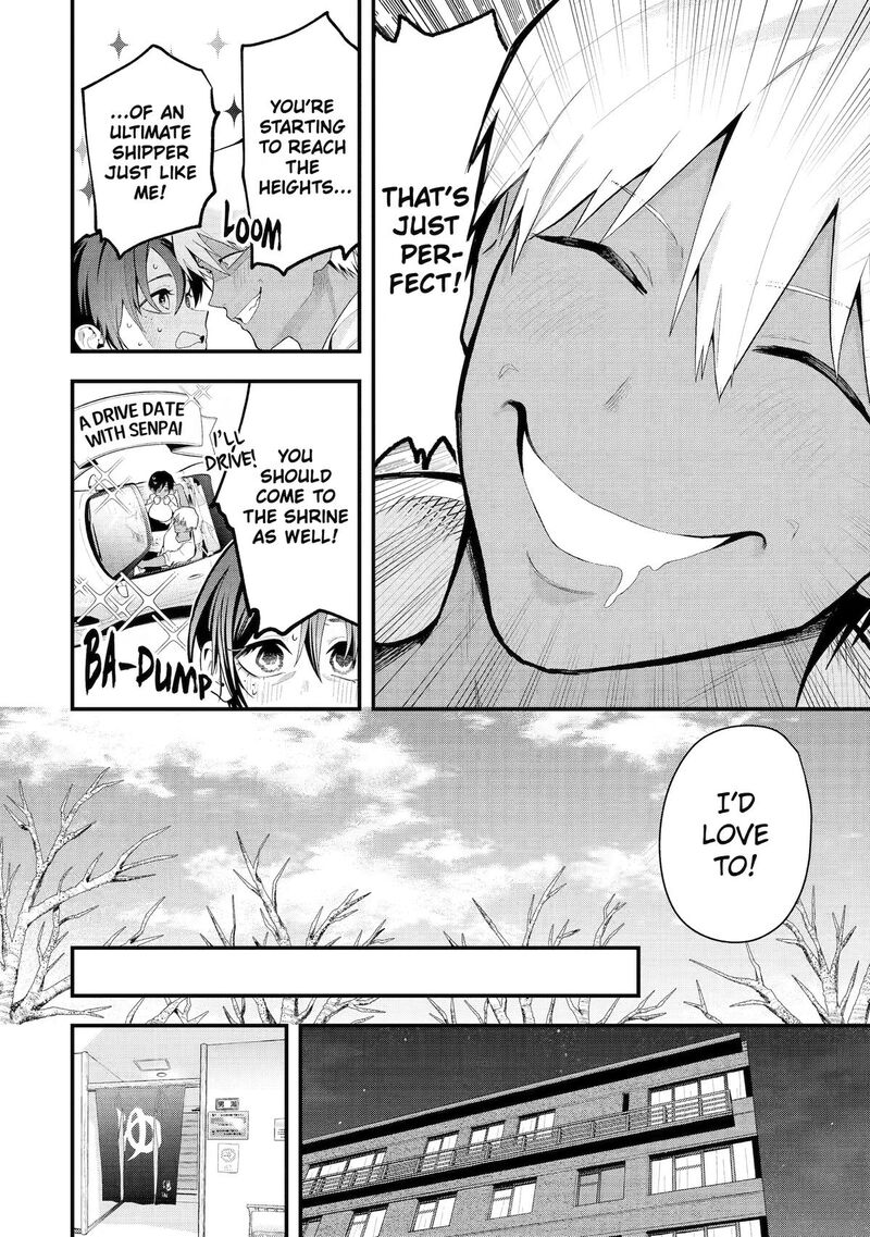 Takou No Boyish Kanojo Chapter 61 Page 6