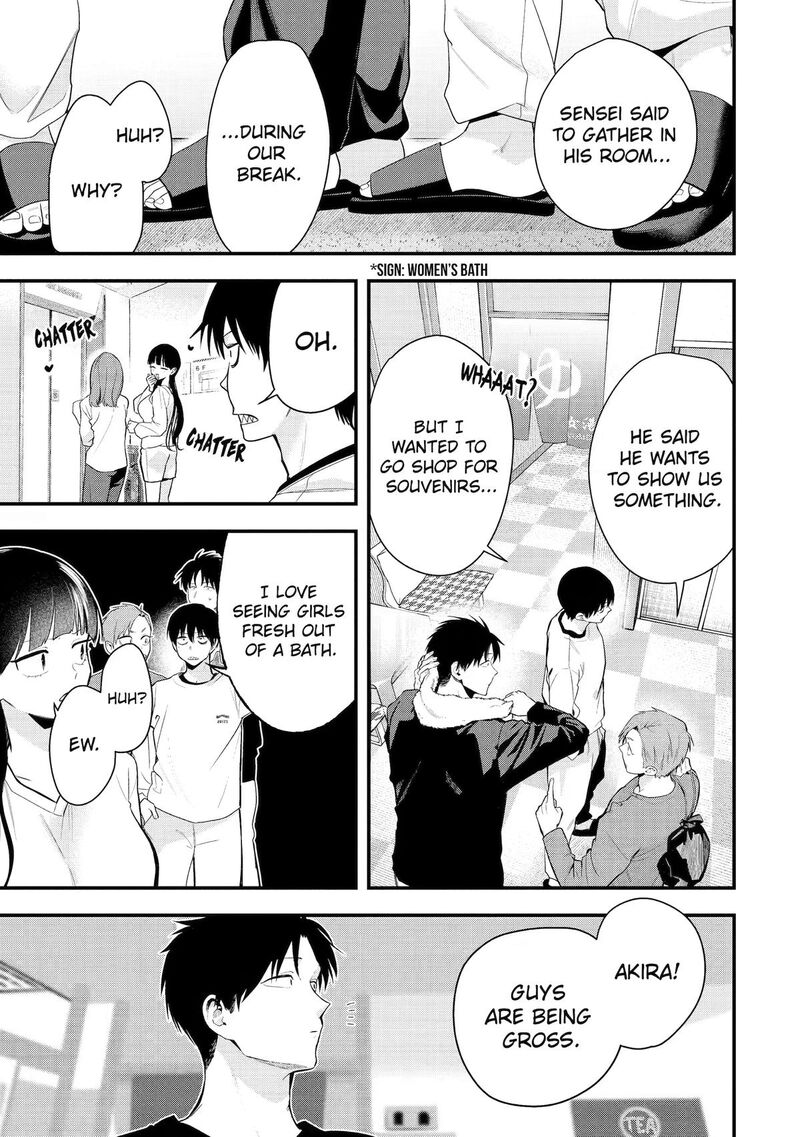Takou No Boyish Kanojo Chapter 61 Page 7