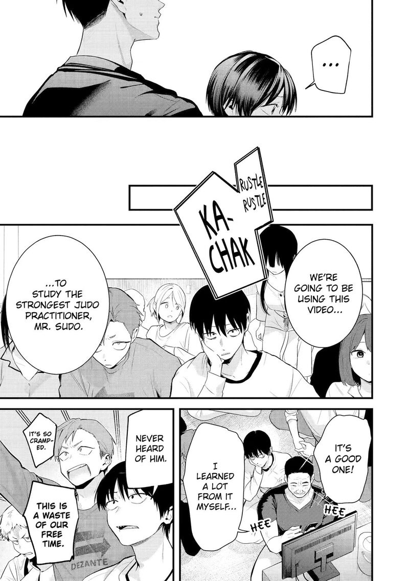 Takou No Boyish Kanojo Chapter 61 Page 9