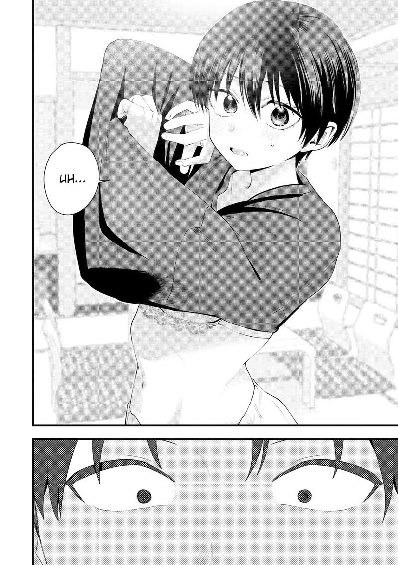 Takou No Boyish Kanojo Chapter 62 Page 12