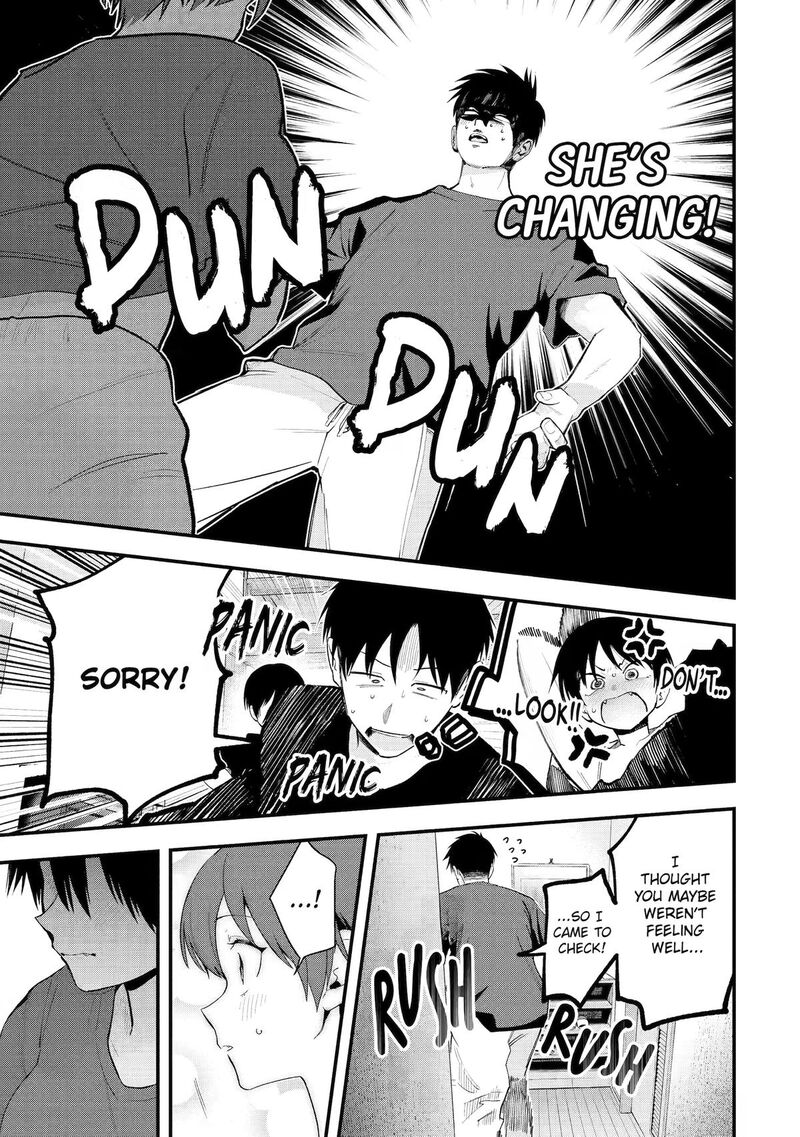 Takou No Boyish Kanojo Chapter 62 Page 13